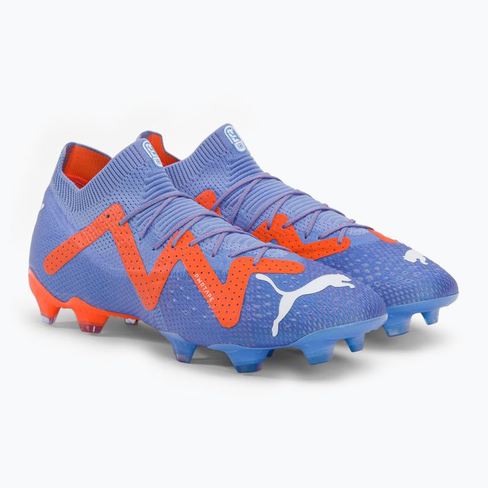 PUMA Future Ultimate FG/AG мъжки футболни обувки сини 107165 01 4