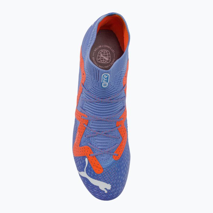 PUMA Future Ultimate FG/AG мъжки футболни обувки сини 107165 01 6