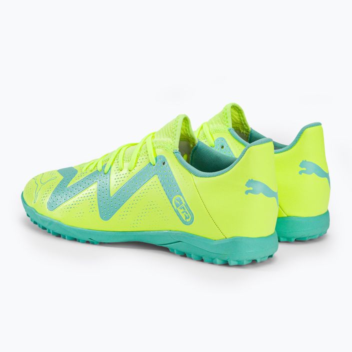 PUMA Future Play TT мъжки футболни обувки зелен 107191 03 3