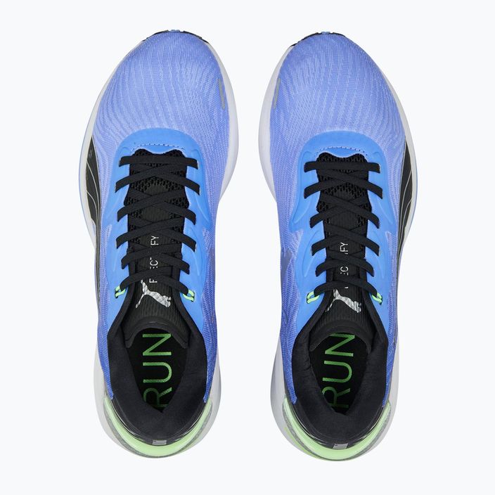 Мъжки обувки за бягане PUMA Electrify Nitro 2 purple 376814 08 14