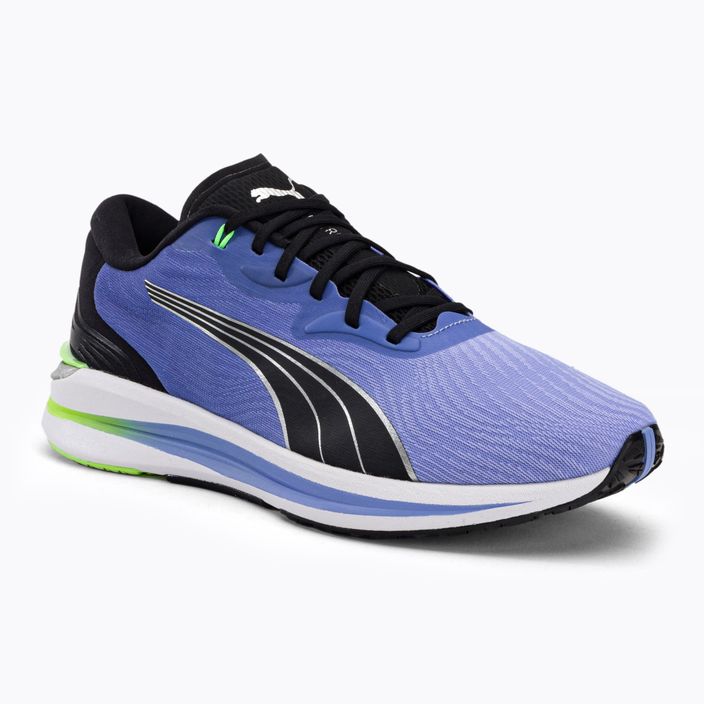 Мъжки обувки за бягане PUMA Electrify Nitro 2 purple 376814 08