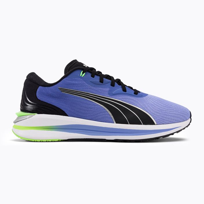 Мъжки обувки за бягане PUMA Electrify Nitro 2 purple 376814 08 2