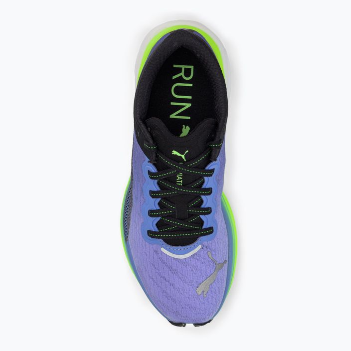 Мъжки обувки за бягане PUMA Deviate Nitro 2 blue 376807 09 6