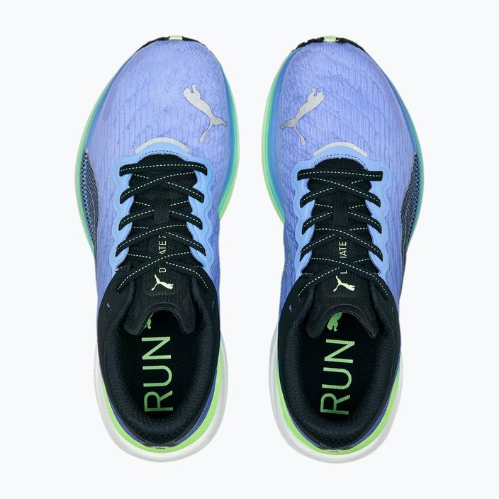 Мъжки обувки за бягане PUMA Deviate Nitro 2 blue 376807 09 15