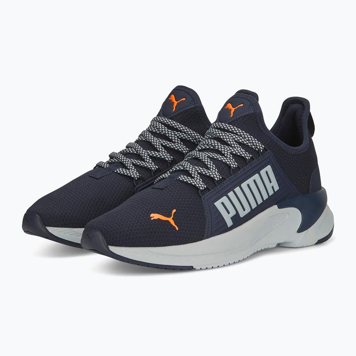 PUMA Softride Premier Slip-On мъжки обувки за бягане тъмно синьо 376540 12 10