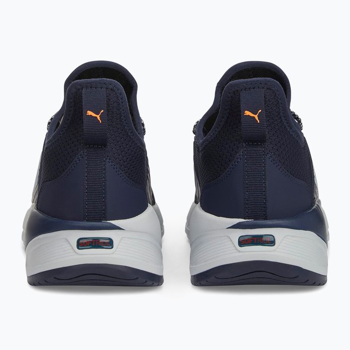 PUMA Softride Premier Slip-On мъжки обувки за бягане тъмно синьо 376540 12 12