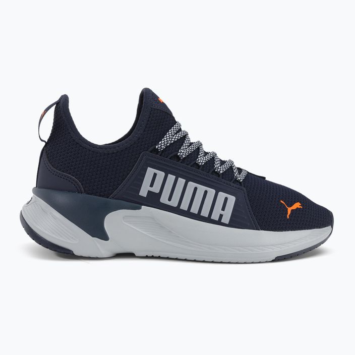 PUMA Softride Premier Slip-On мъжки обувки за бягане тъмно синьо 376540 12 2