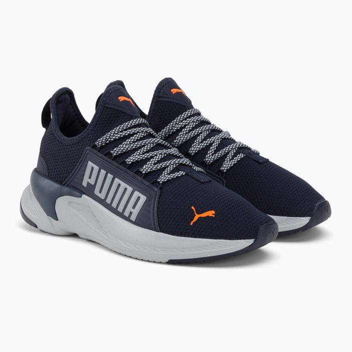 PUMA Softride Premier Slip-On мъжки обувки за бягане тъмно синьо 376540 12 4