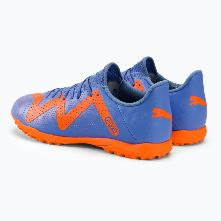 PUMA Future Play TT мъжки футболни обувки синьо/оранжево 107191 01 3