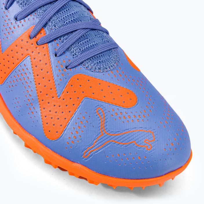 PUMA Future Play TT мъжки футболни обувки синьо/оранжево 107191 01 8