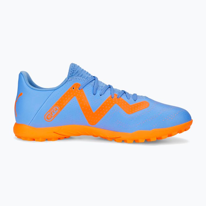 PUMA Future Play TT мъжки футболни обувки синьо/оранжево 107191 01 12