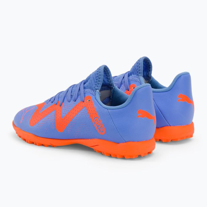 Детски футболни обувки PUMA Future Play TT, сини 107202 01 3
