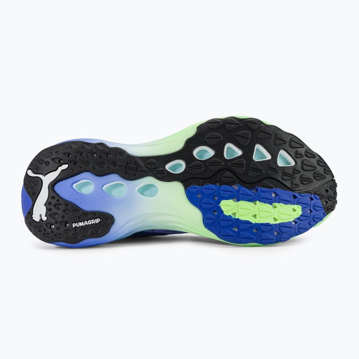 Мъжки обувки за бягане PUMA ForeverRun Nitro blue 377757 02 5