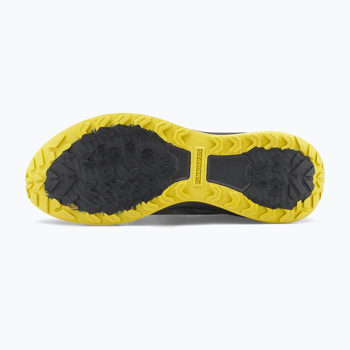 PUMA Fast-Trac Nitro мъжки обувки за бягане puma black/granola/fresh pear 15