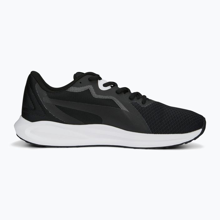 Мъжки обувки за бягане PUMA Twitch Runner Fresh black 377981 01 12
