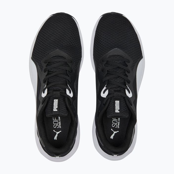 Мъжки обувки за бягане PUMA Twitch Runner Fresh black 377981 01 14