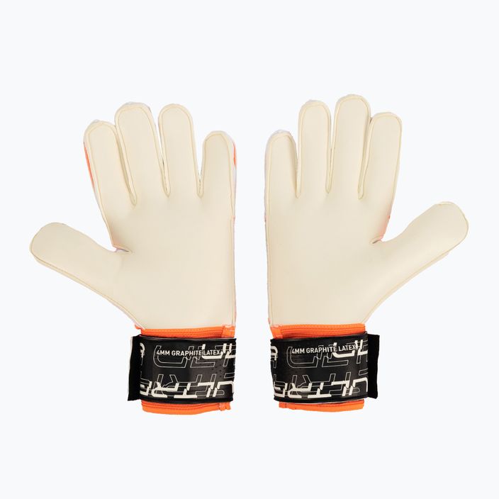 Вратарска ръкавица PUMA Ultra Grip 2 RC ultra orange/blue glimmer 2