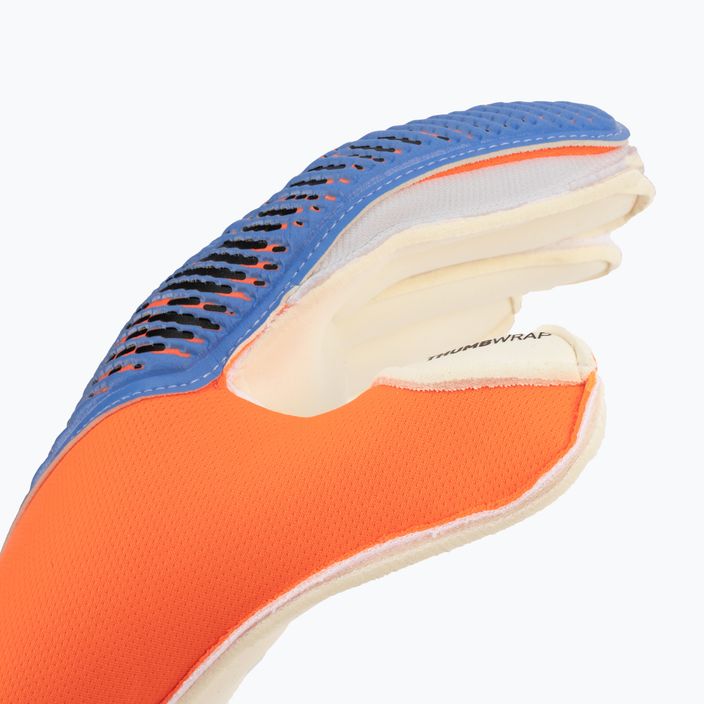 Вратарска ръкавица PUMA Ultra Grip 2 RC ultra orange/blue glimmer 3