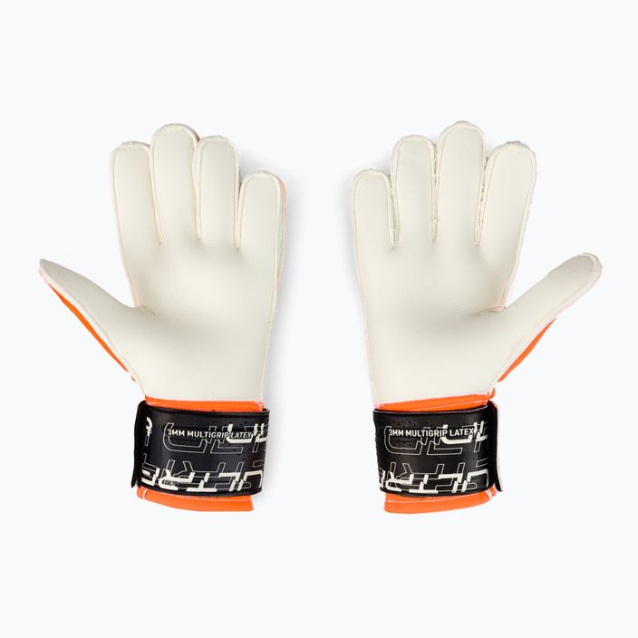 PUMA Ultra Grip 3 Rc оранжеви и сини вратарски ръкавици 41816 05 2