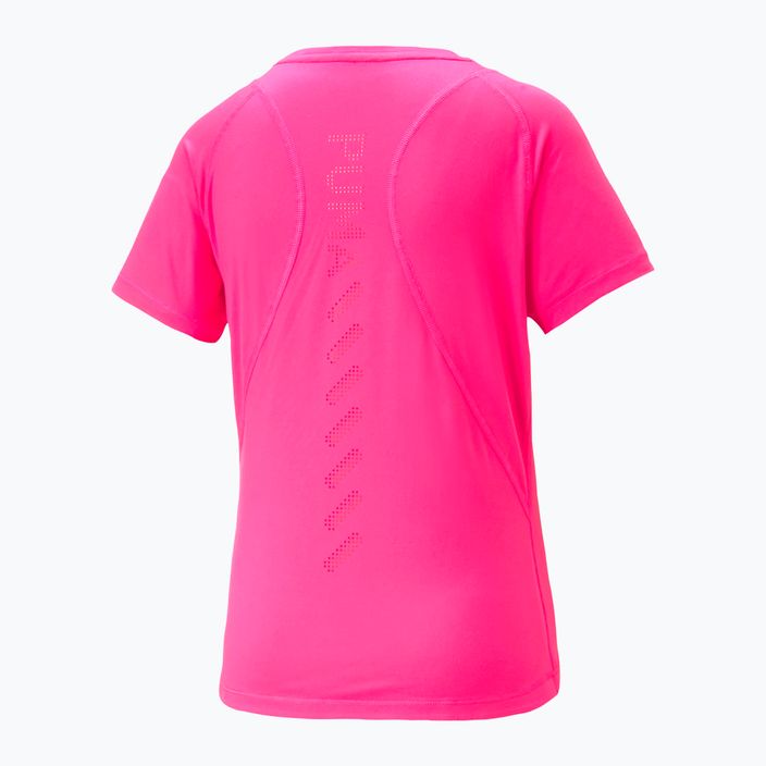 Дамска тениска за бягане PUMA Run Cloudspun pink 523276 24 2