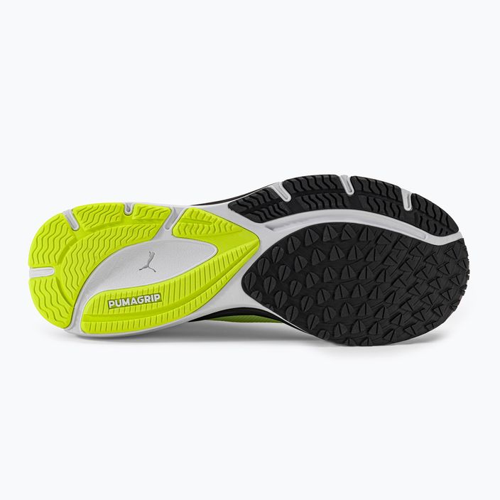 Мъжки обувки за бягане PUMA Velocity NITRO 2 Run 75 fast yellow/puma black 5