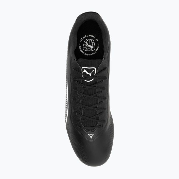 Мъжки футболни обувки PUMA King Pro FG/AG puma black/puma white 6