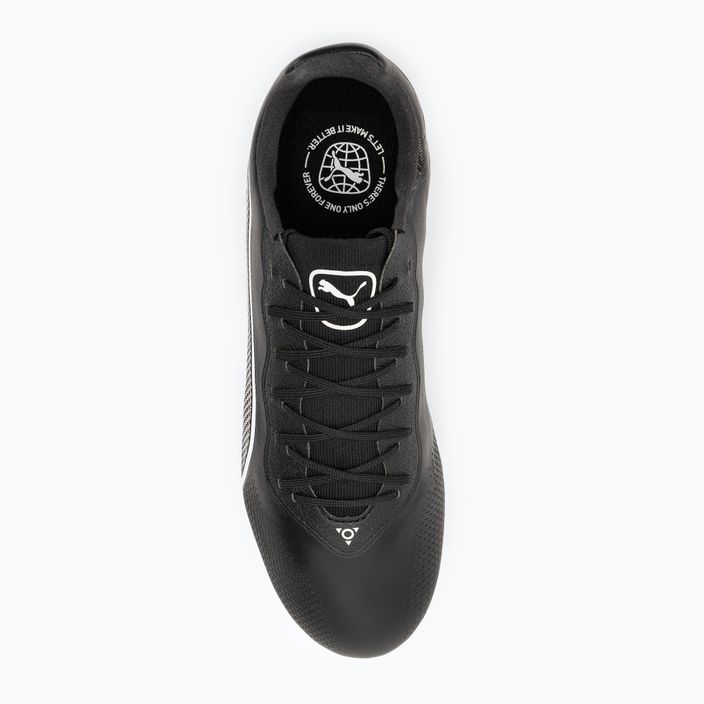 Мъжки футболни обувки PUMA King Pro MXSG puma black/puma white 6