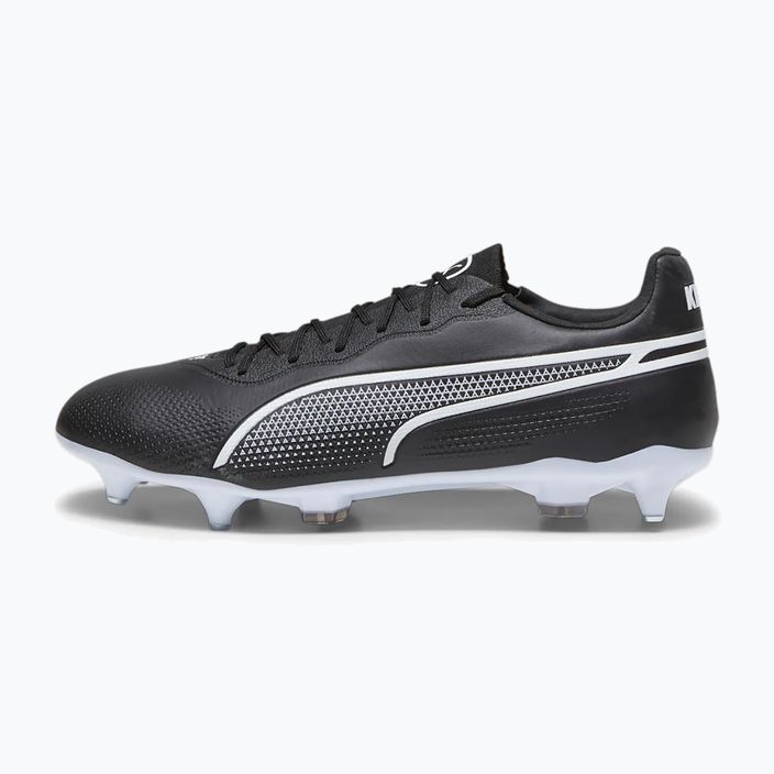 Мъжки футболни обувки PUMA King Pro MXSG puma black/puma white 11