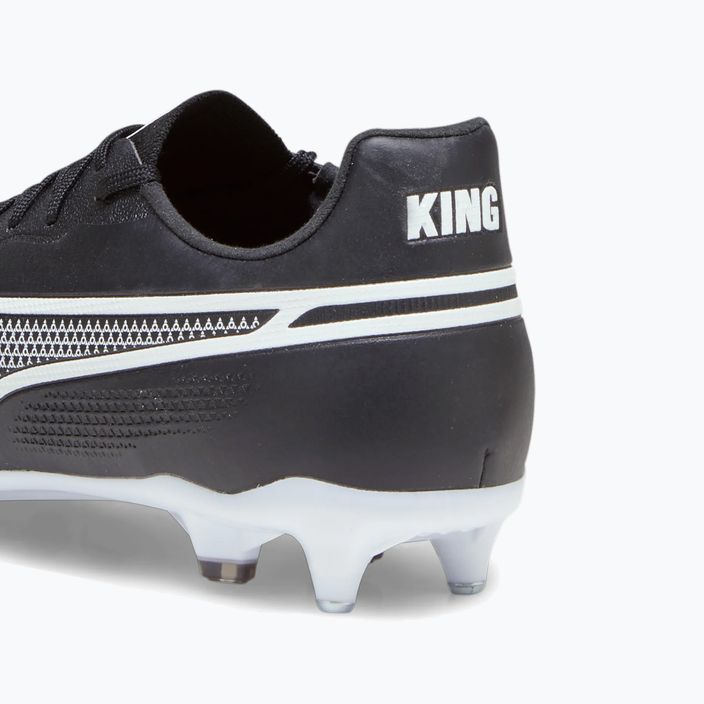 Мъжки футболни обувки PUMA King Pro MXSG puma black/puma white 13