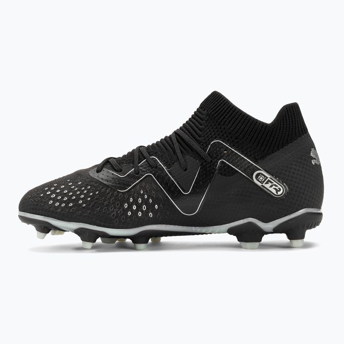 Детски футболни обувки PUMA Future Pro FG/AG Jr puma black/puma silver 10