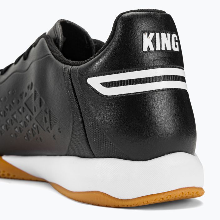 PUMA King Match IT мъжки футболни обувки puma black/puma white 9