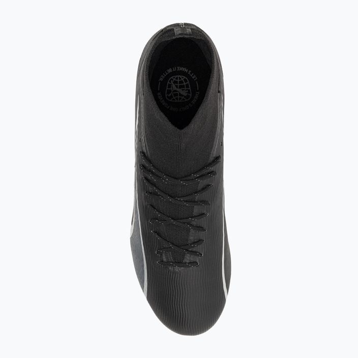 Мъжки футболни обувки PUMA Ultra Pro FG/AG puma black/asphalt 6