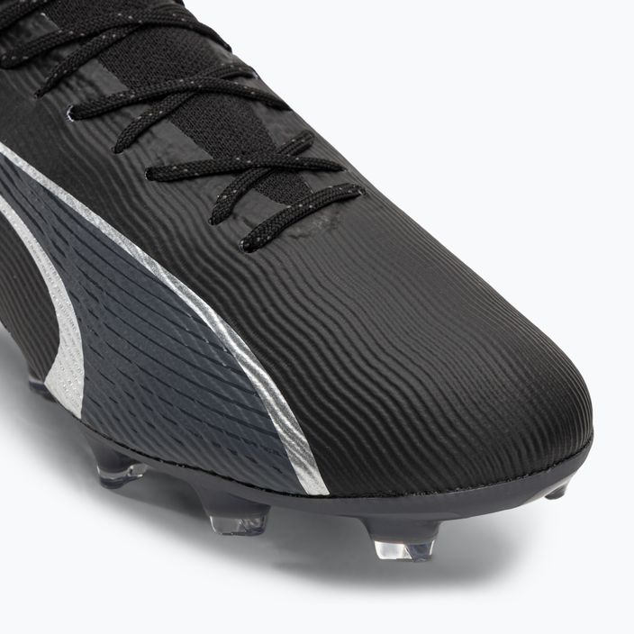 Мъжки футболни обувки PUMA Ultra Pro FG/AG puma black/asphalt 7