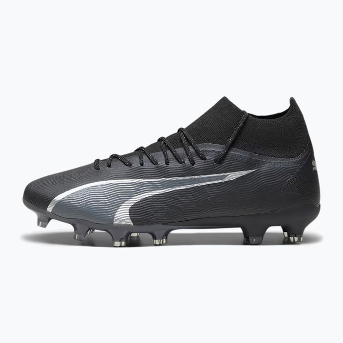 Мъжки футболни обувки PUMA Ultra Pro FG/AG puma black/asphalt 11