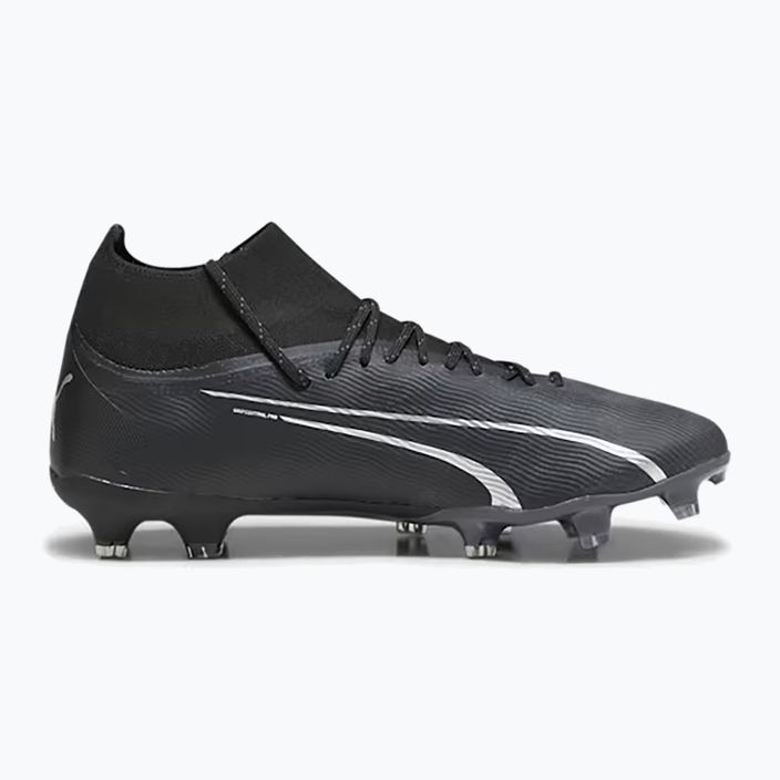 Мъжки футболни обувки PUMA Ultra Pro FG/AG puma black/asphalt 12