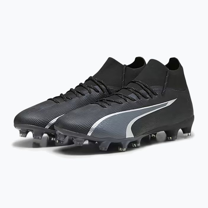 Мъжки футболни обувки PUMA Ultra Pro FG/AG puma black/asphalt 13