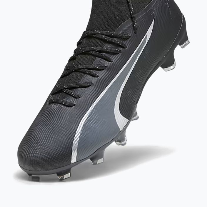 Мъжки футболни обувки PUMA Ultra Pro FG/AG puma black/asphalt 14
