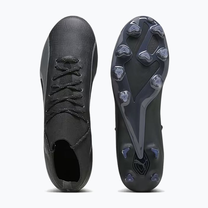 Мъжки футболни обувки PUMA Ultra Pro FG/AG puma black/asphalt 15