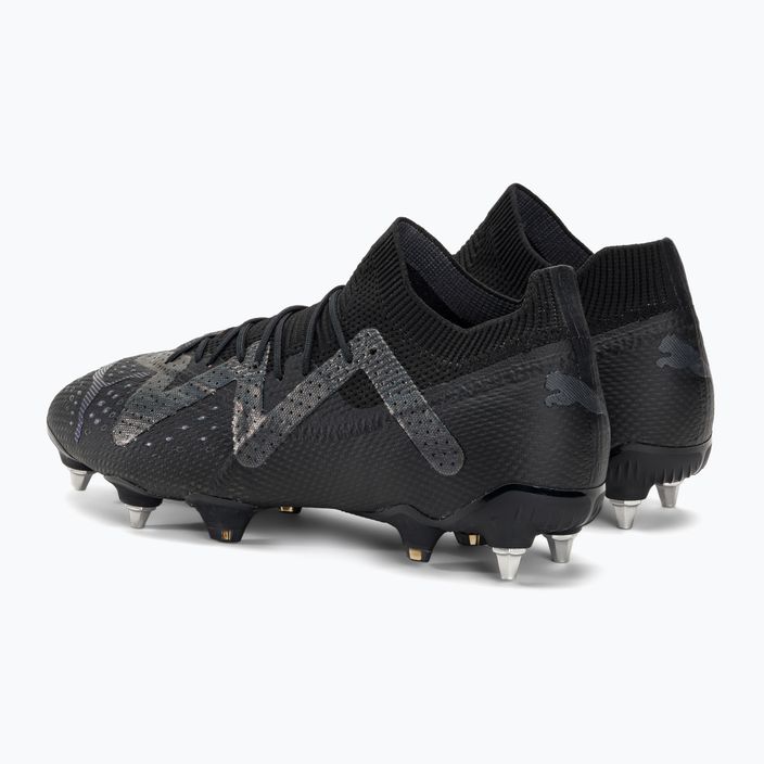 PUMA Ultimate MXSG мъжки футболни обувки puma black/asphalt 3