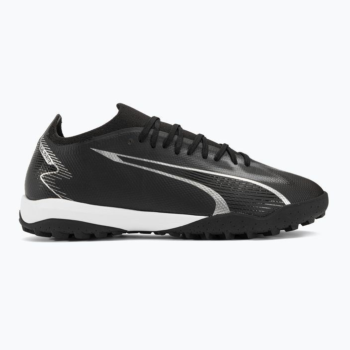 PUMA Ultra Match TT мъжки футболни обувки puma black/asphalt 2