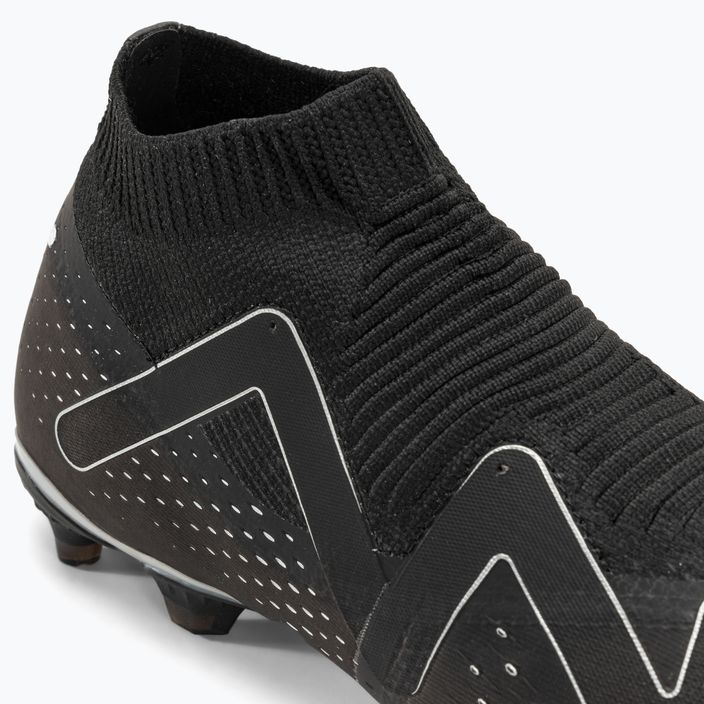 PUMA Future Match+ Ll FG/AG мъжки футболни обувки puma black/puma silver 8