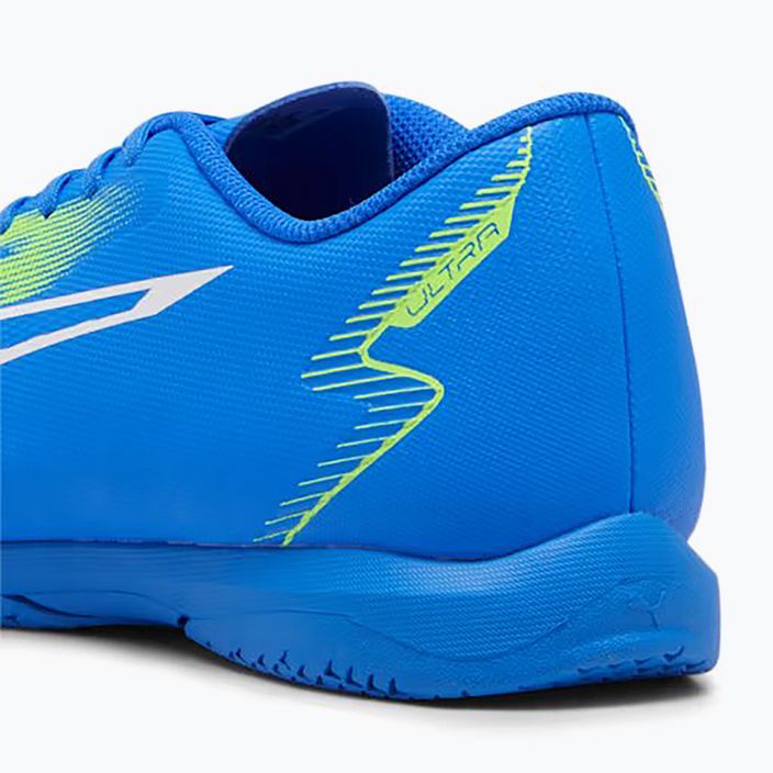 Мъжки футболни обувки PUMA Ultra Play It ultra blue/puma white/pro green 10