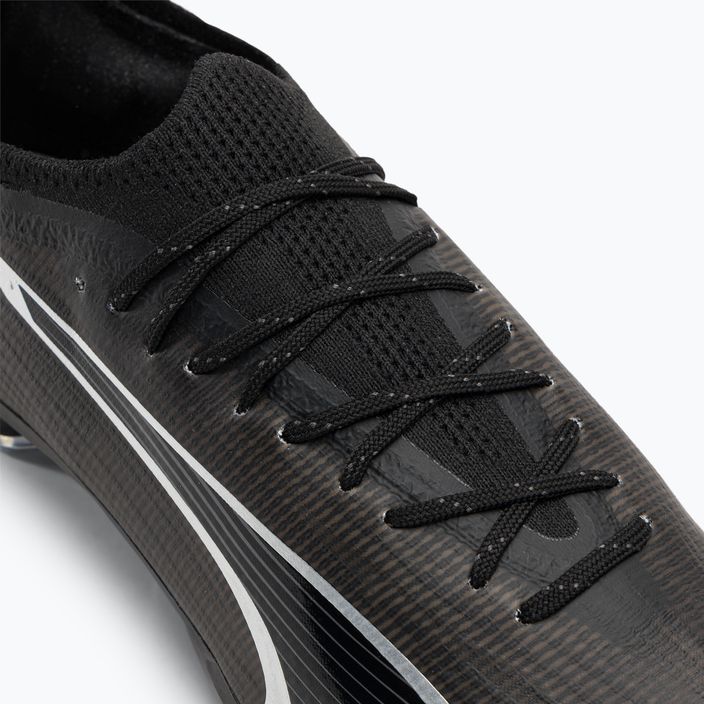 Мъжки футболни обувки PUMA Ultra Ultimate FG/AG puma black/asphalt 8