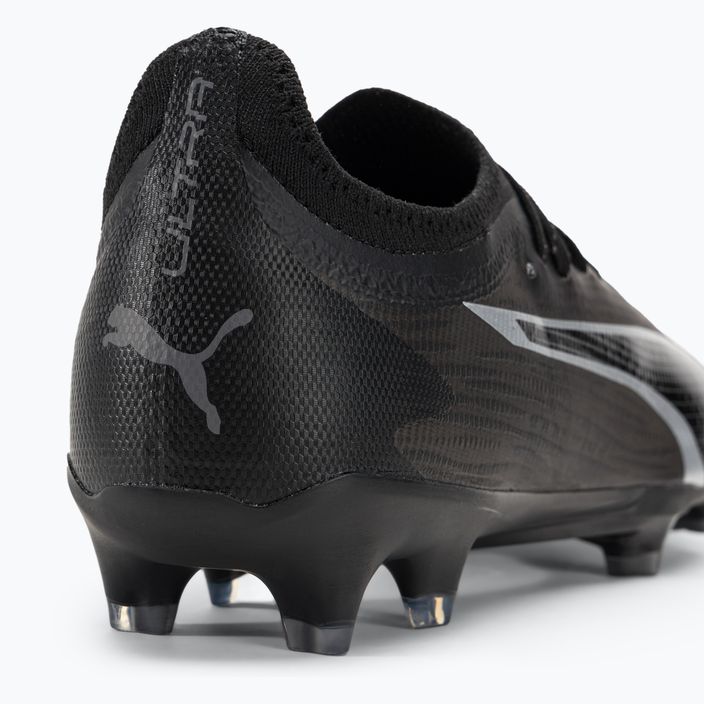 Мъжки футболни обувки PUMA Ultra Ultimate FG/AG puma black/asphalt 9