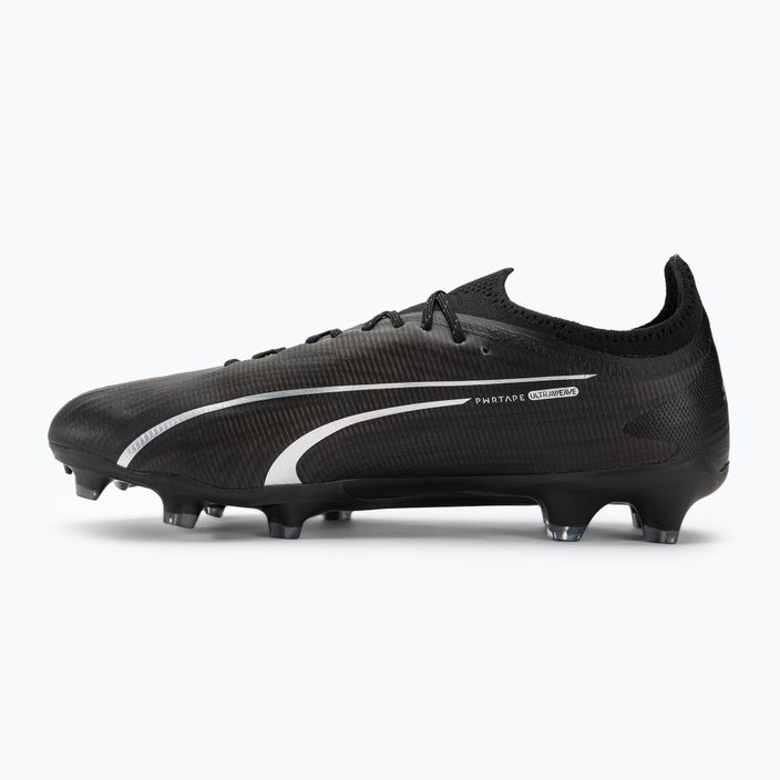 Мъжки футболни обувки PUMA Ultra Ultimate FG/AG puma black/asphalt 10