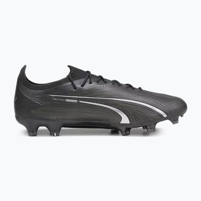 Мъжки футболни обувки PUMA Ultra Ultimate FG/AG puma black/asphalt 12