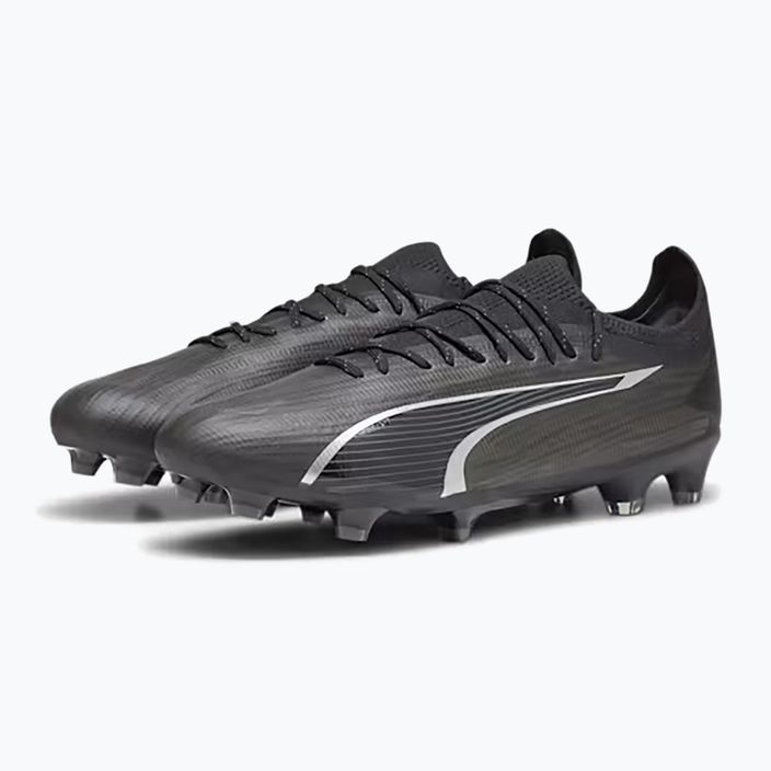 Мъжки футболни обувки PUMA Ultra Ultimate FG/AG puma black/asphalt 13