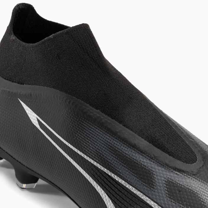 Мъжки футболни обувки PUMA Ultra Match+ Ll FG/AG puma black/asphalt 9
