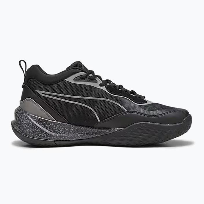 Мъжки баскетболни обувки PUMA Playmaker Pro Trophies puma aged silver/cast iron/puma black 10