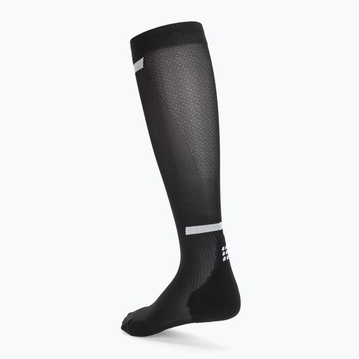 CEP Tall 4.0 дамски чорапи за бягане с компресия черни 2